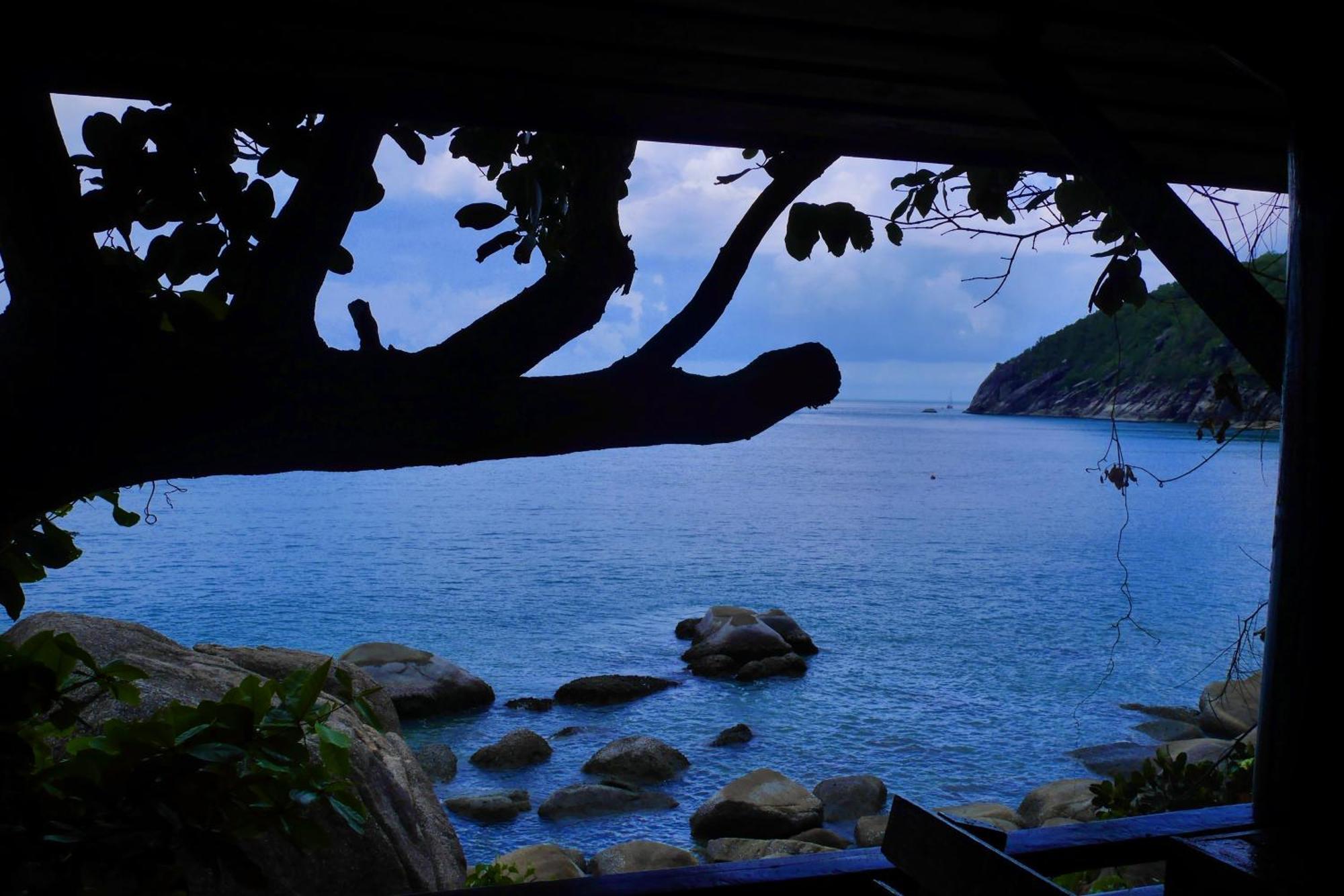 ไม่เป็นไร บังกะโล หาดธารเสด็จ ภายนอก รูปภาพ
