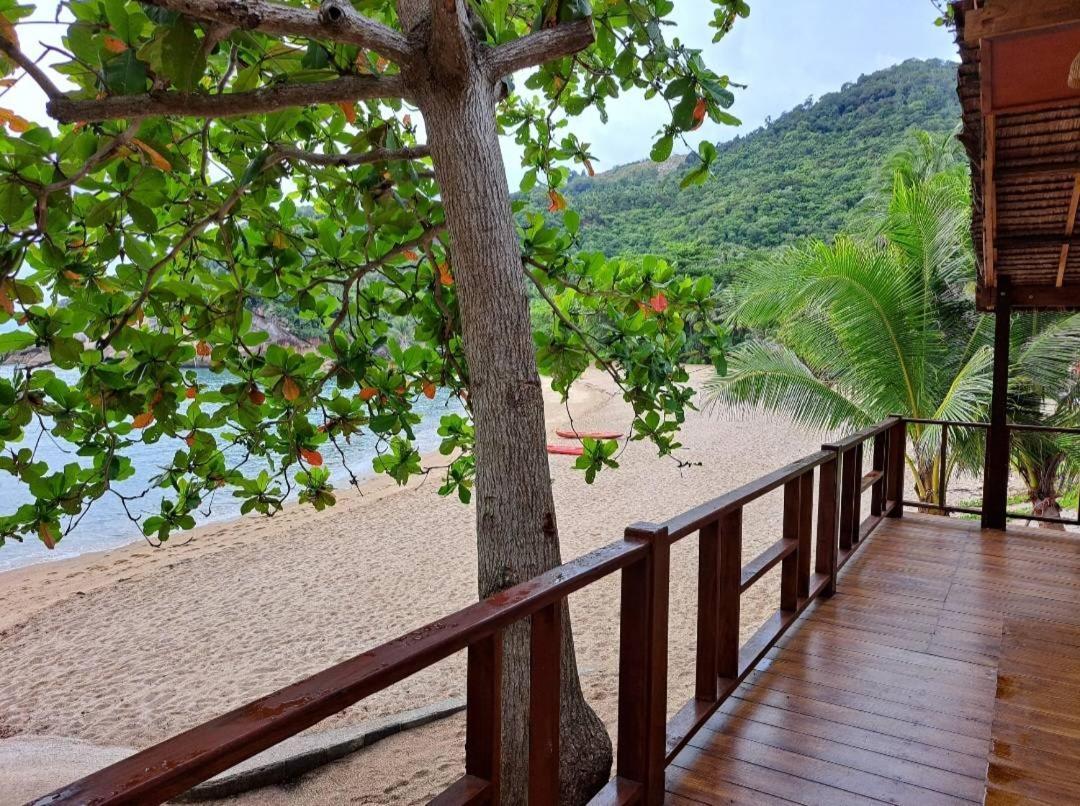 ไม่เป็นไร บังกะโล หาดธารเสด็จ ภายนอก รูปภาพ
